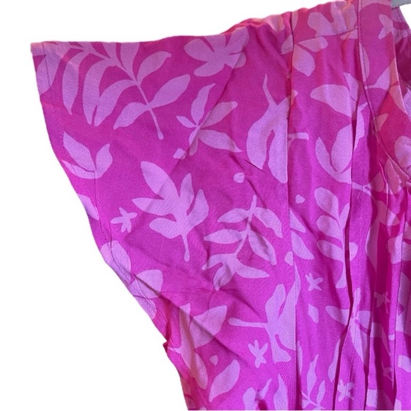 NWT Marissa Olivia Dress. Color Pink. Size Large. - Picture 3 of 16